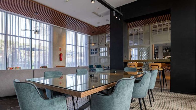 <b>Occidental Tanger Restaurant</b>. Images powered by <a href="https://iceportal.shijigroup.com/" title="IcePortal" target="_blank">IcePortal</a>.