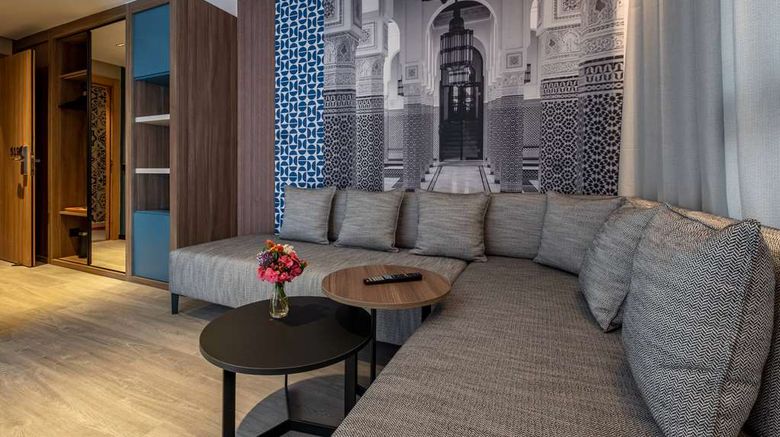 <b>Occidental Tanger Suite</b>. Images powered by <a href="https://iceportal.shijigroup.com/" title="IcePortal" target="_blank">IcePortal</a>.
