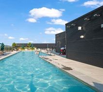 Churchill at Revel Capitol Hill Pool