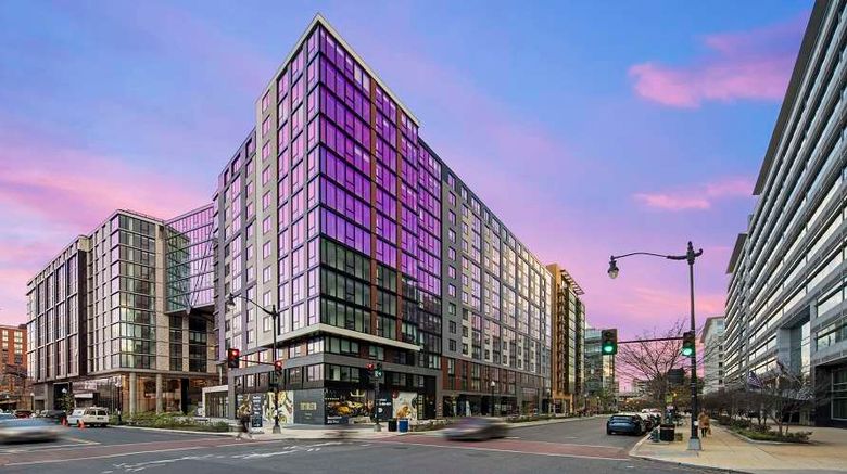 Churchill at Revel Capitol Hill Exterior. Images powered by <a href="https://iceportal.shijigroup.com" target="_blank" rel="noopener">Ice Portal</a>.