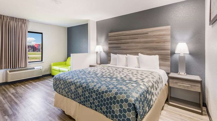 Sonesta Essential Des Moines Room