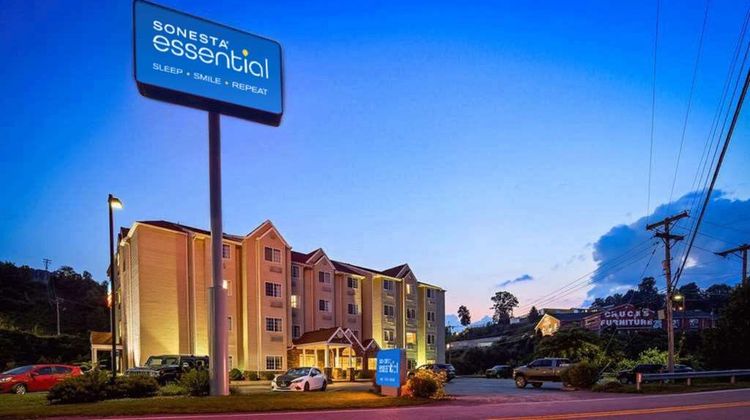Sonesta Essential Morgantown Exterior