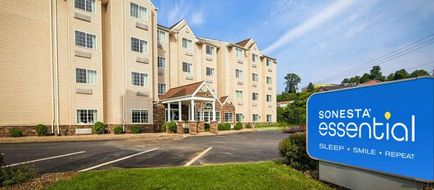 Sonesta Essential Morgantown Exterior