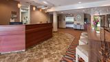 Sonesta Essential Morgantown Lobby