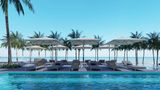 Hotel Mousai Cancun Pool