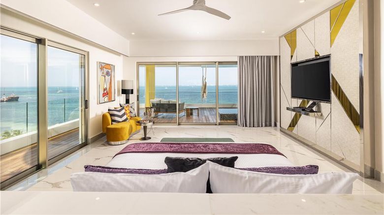 <b>Hotel Mousai Cancun Suite</b>. Images powered by <a href="https://iceportal.shijigroup.com/" title="IcePortal" target="_blank">IcePortal</a>.