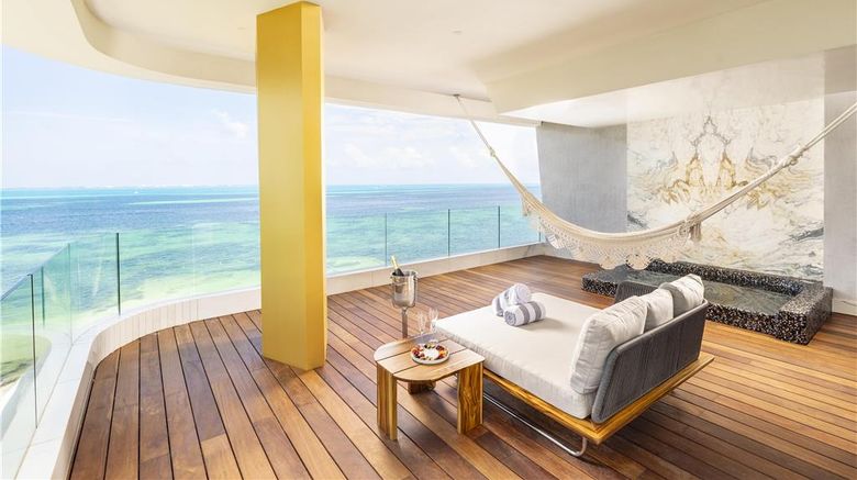 <b>Hotel Mousai Cancun Suite</b>. Images powered by <a href="https://iceportal.shijigroup.com/" title="IcePortal" target="_blank">IcePortal</a>.
