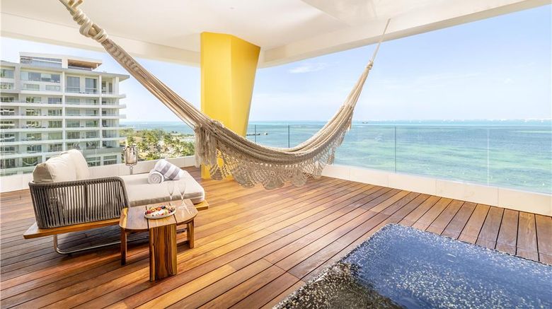 <b>Hotel Mousai Cancun Suite</b>. Images powered by <a href="https://iceportal.shijigroup.com/" title="IcePortal" target="_blank">IcePortal</a>.