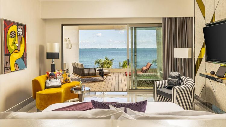 Hotel Mousai Cancun Suite