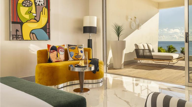 <b>Hotel Mousai Cancun Suite</b>. Images powered by <a href="https://iceportal.shijigroup.com/" title="IcePortal" target="_blank">IcePortal</a>.