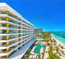 Hotel Mousai Cancun Exterior