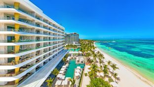 Hotel Mousai Cancun