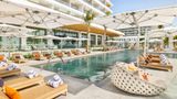 <b>Hotel Mousai Cancun Pool</b>. Images powered by <a href="https://iceportal.shijigroup.com/" title="IcePortal" target="_blank">IcePortal</a>.