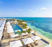 Hotel Mousai Cancun Exterior