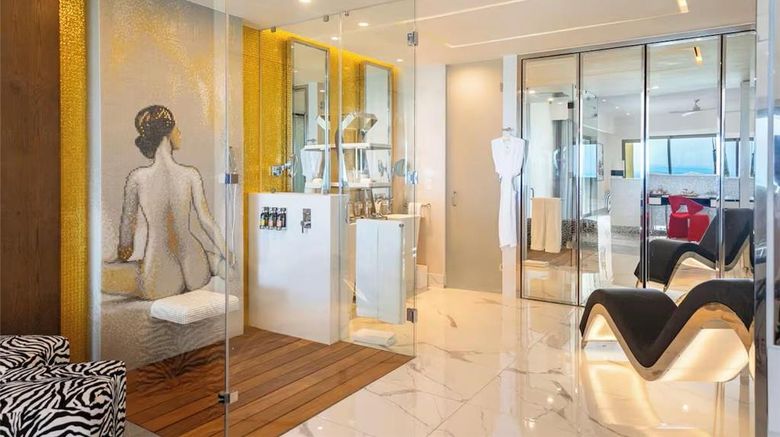 <b>Hotel Mousai Cancun Room</b>. Images powered by <a href="https://iceportal.shijigroup.com/" title="IcePortal" target="_blank">IcePortal</a>.
