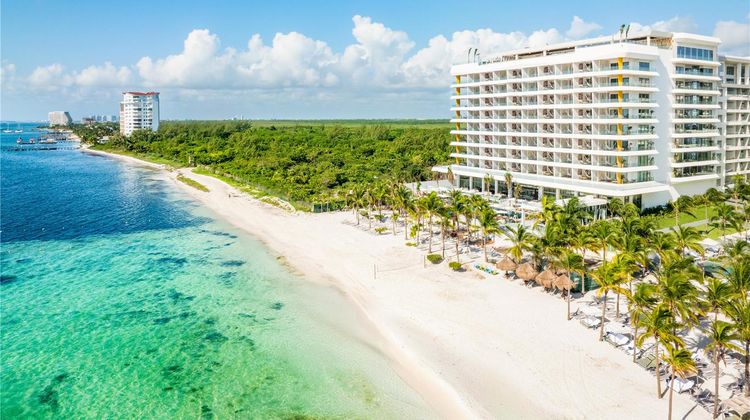Hotel Mousai Cancun Exterior