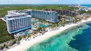 Hotel Mousai Cancun