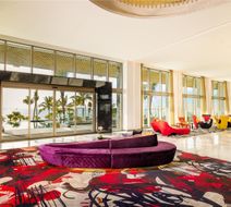 Hotel Mousai Cancun Lobby