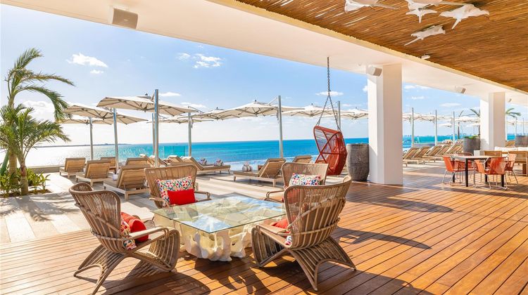 Hotel Mousai Cancun Pool