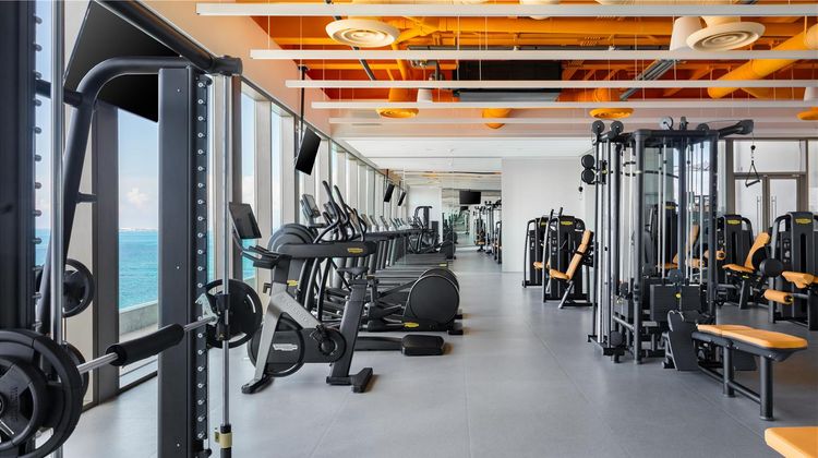 Hotel Mousai Cancun Health