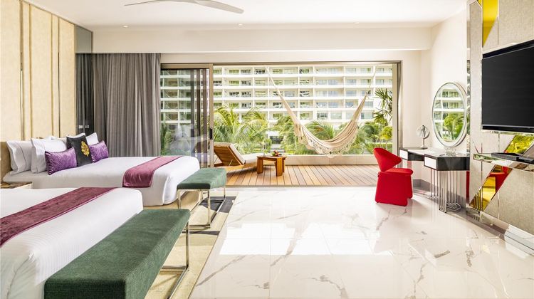 Hotel Mousai Cancun Suite