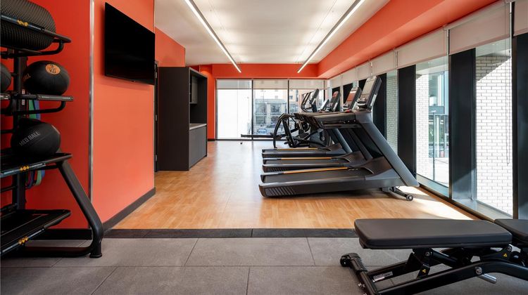 Hyatt Place Leeds Health