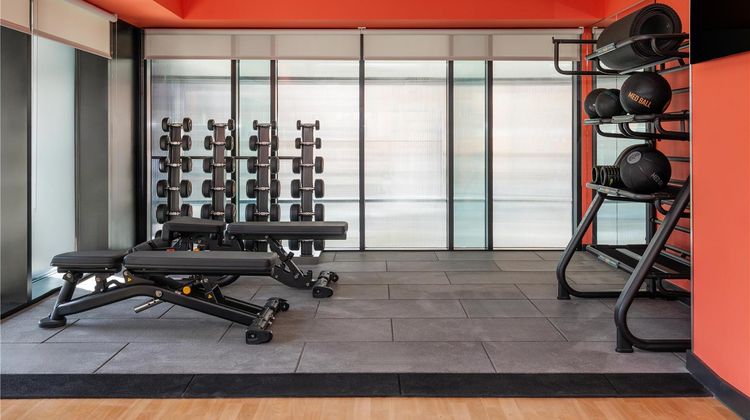Hyatt Place Leeds Health
