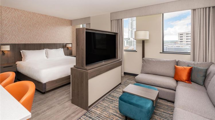 Hyatt Place Leeds Suite