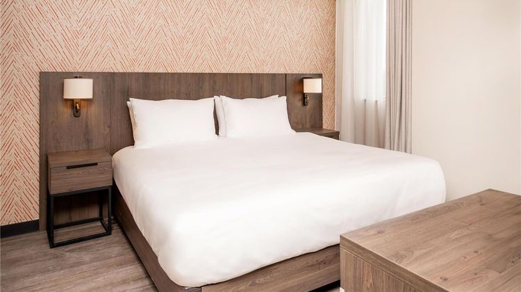 Hyatt Place Leeds Room
