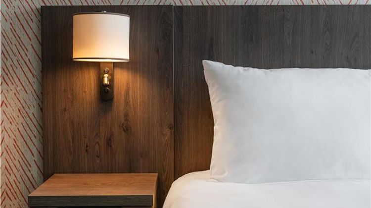 Hyatt Place Leeds Room