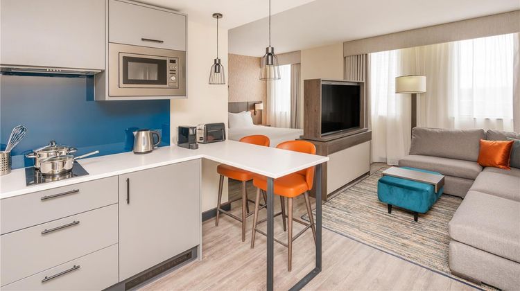 Hyatt Place Leeds Room
