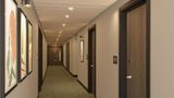 Hyatt Place Leeds Lobby