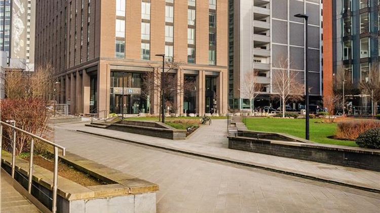 Hyatt Place Leeds Exterior