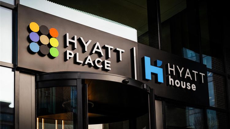 Hyatt Place Leeds Exterior