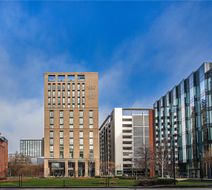 Hyatt Place Leeds Exterior