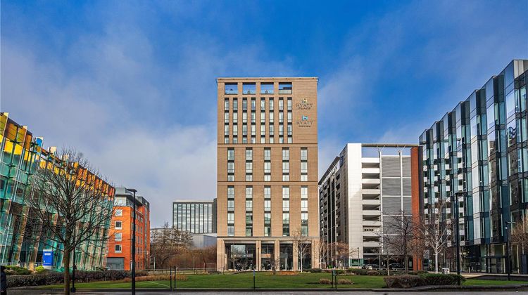 Hyatt Place Leeds Exterior
