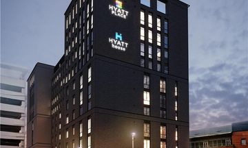 Hyatt House Leeds