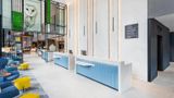 Hyatt House Leeds Lobby