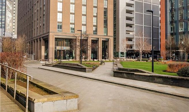 Hyatt House Leeds Exterior
