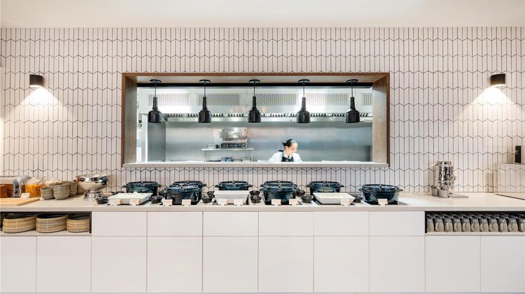 Hyatt House Leeds Restaurant