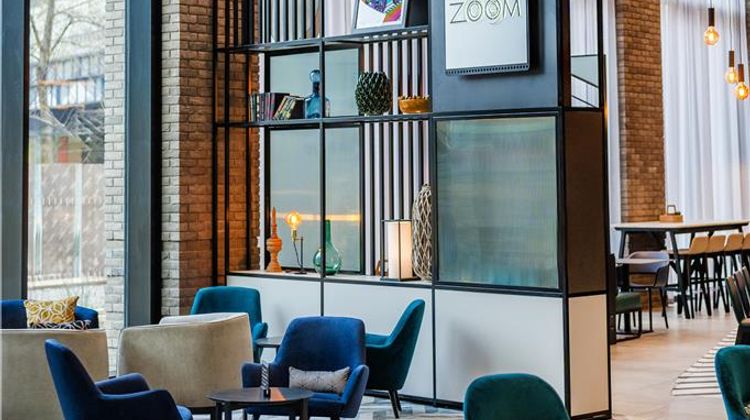 Hyatt House Leeds Restaurant