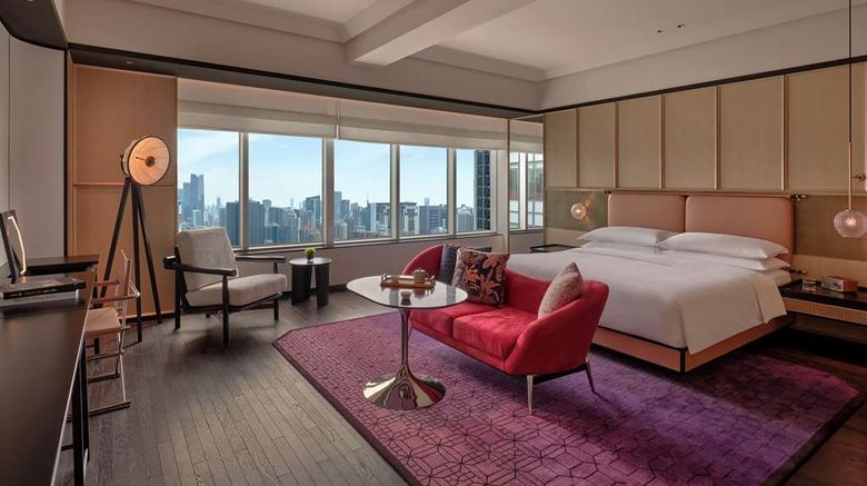 <b>Hyatt Centric Zhongshan Park Room</b>. Images powered by <a href="https://iceportal.shijigroup.com/" title="IcePortal" target="_blank">IcePortal</a>.