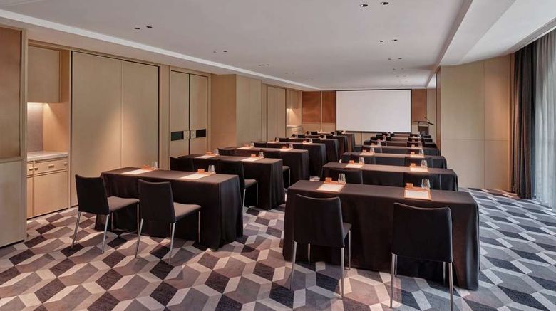 <b>Hyatt Centric Zhongshan Park Meeting</b>. Images powered by <a href="https://iceportal.shijigroup.com/" title="IcePortal" target="_blank">IcePortal</a>.
