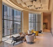 Hyatt Centric Zhongshan Park Lobby