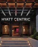 Hyatt Centric Zhongshan Park