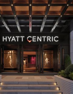 Hyatt Centric Zhongshan Park