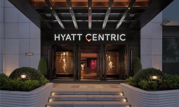 Hyatt Centric Zhongshan Park