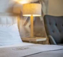 AKZENT Alte Direktionsvilla Kupfermuehle Room