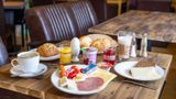 AKZENT Alte Direktionsvilla Kupfermuehle Restaurant