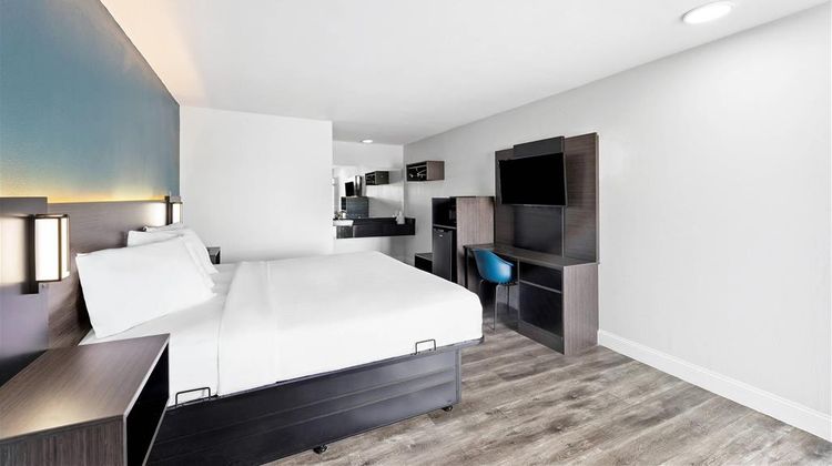 Rodeway Inn West Memphis Room